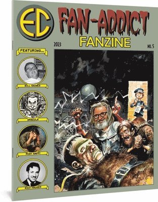 EC Fan-Addict Fanzine No. 5 1