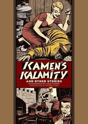 Kamen's Kalamity And Other Stories 1