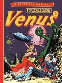 bokomslag Atlas Comics Library No. 2