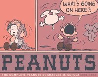bokomslag Complete Peanuts 1991-1992 Volume 21