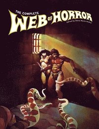 bokomslag Complete Web of Horror
