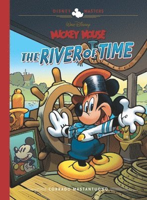 bokomslag Walt Disney's Mickey Mouse: The River of Time