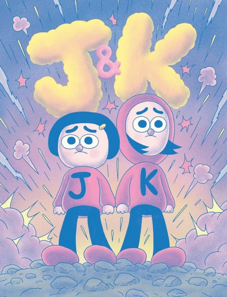 John Pham - J + K, Häftad