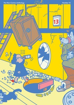 Eric Reynolds - NOW #13, Häftad