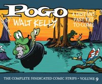 bokomslag Pogo: The Complete Syndicated Comic Strips Vol. 9