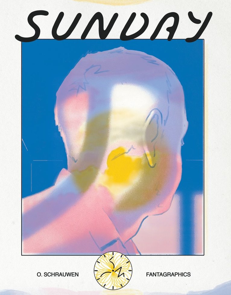 Olivier Schrauwen - Sunday, Häftad