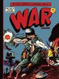 bokomslag Atlas Comics Library No. 4
