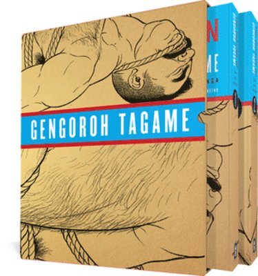 The Passion Of Gengoroh Tagame: Master Of Gay Erotic Manga: Vols. 1 & 2 1
