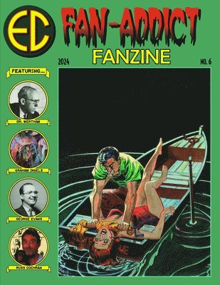 EC Fan-Addict Fanzine No. 6 1