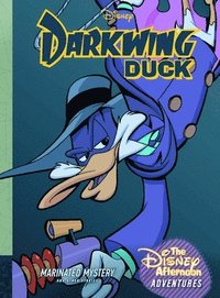 bokomslag Darkwing Duck: Marinated Mystery: Disney Afternoon Adventures Vol. 5