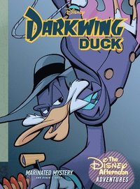 bokomslag Darkwing Duck: Marinated Mystery: Disney Afternoon Adventures Vol. 5