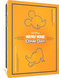bokomslag Disney Masters Collector's Box Set #11: Vols. 21 & 22