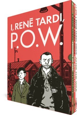 bokomslag The Complete I, Rene Tardi, P.O.W.