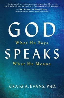 God Speaks 1