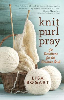 bokomslag Knit, Purl, Pray