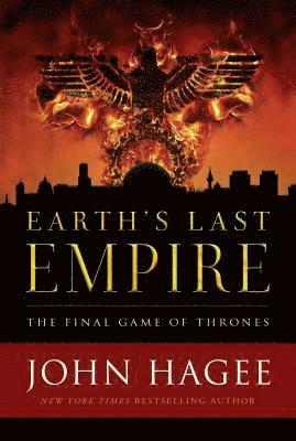 bokomslag Earth's Last Empire: The Final Game of Thrones