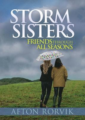Afton Rorvik - Storm Sisters, Häftad