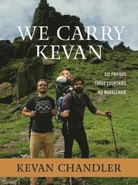 bokomslag We Carry Kevan