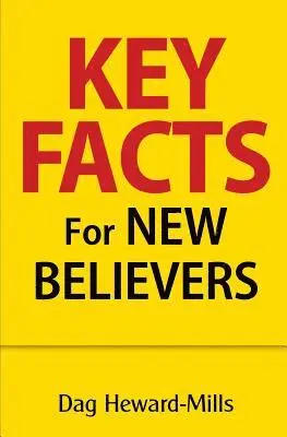 Dag Heward-Mills - Key Facts for New Believers, Häftad. Tillgänglighet: Lägg i varukorg