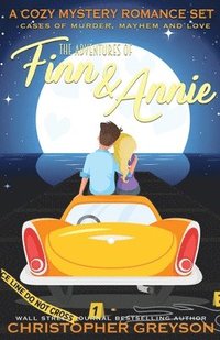 bokomslag A Cozy Mystery Romance Set - The Adventures of Finn and Annie Volume 1