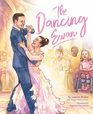 Lauren Walier - Dancing Swan, Inbunden. Tillgänglighet: Lägg i varukorg