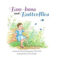 bokomslag Boo-boos and Butterflies