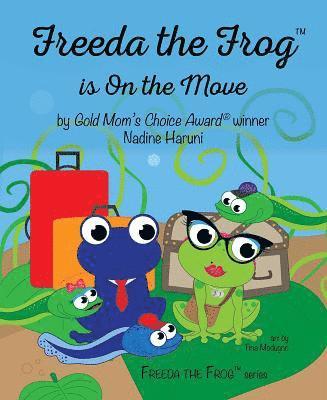 Freeda the Frog Is on the Move 1