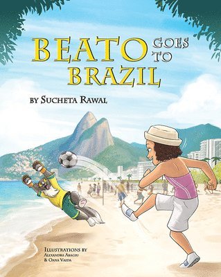 bokomslag Beato Goes to Brazil