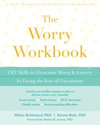 bokomslag The Worry Workbook