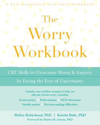 bokomslag The Worry Workbook