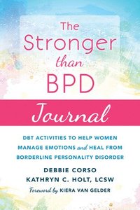 bokomslag The Stronger Than BPD Journal