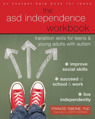 Francis Tabone - ASD Independence Workbook, Häftad