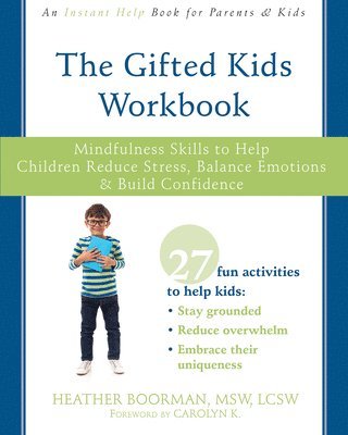 bokomslag Gifted Kids Workbook