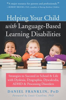 Daniel Franklin - Franklin, D: Helping Your Child with Language Based Learning, Häftad