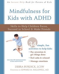 bokomslag Mindfulness for Kids with ADHD