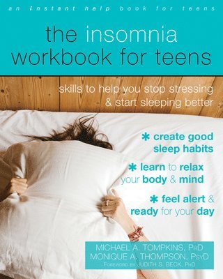 The Insomnia Workbook for Teens 1