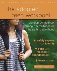bokomslag The Adopted Teen Workbook