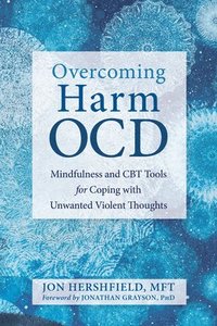 bokomslag Overcoming Harm OCD