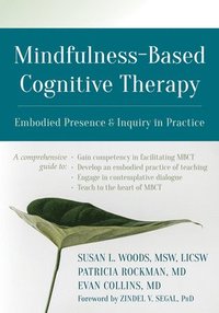 bokomslag Mindfulness-Based Cognitive Therapy