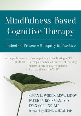 Mindfulness-Based Cognitive Therapy 1