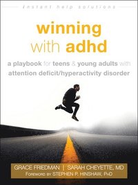 bokomslag Winning with ADHD