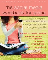 bokomslag The Social Media Workbook for Teens