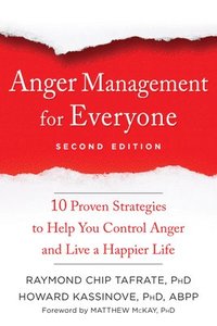 bokomslag Anger Management for Everyone