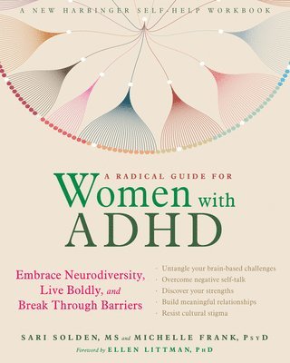 bokomslag Radical Guide for Women with ADHD