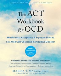bokomslag The ACT Workbook for OCD