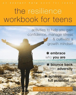 Resilience Workbook for Teens 1