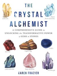 bokomslag The Crystal Alchemist