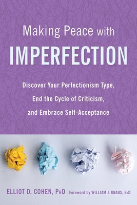 Making Peace with Imperfection 1