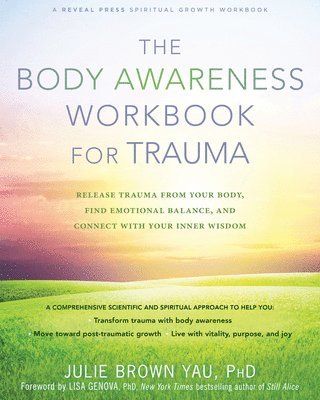 bokomslag The Body Awareness Workbook for Trauma