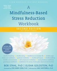 bokomslag A Mindfulness-Based Stress Reduction Workbook